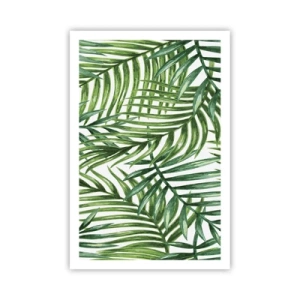 Poster - Sub bolta verde - 61x91 cm