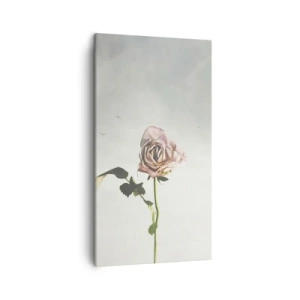 Tablou pe pânză - Primăvara binevenită - 45x80 cm