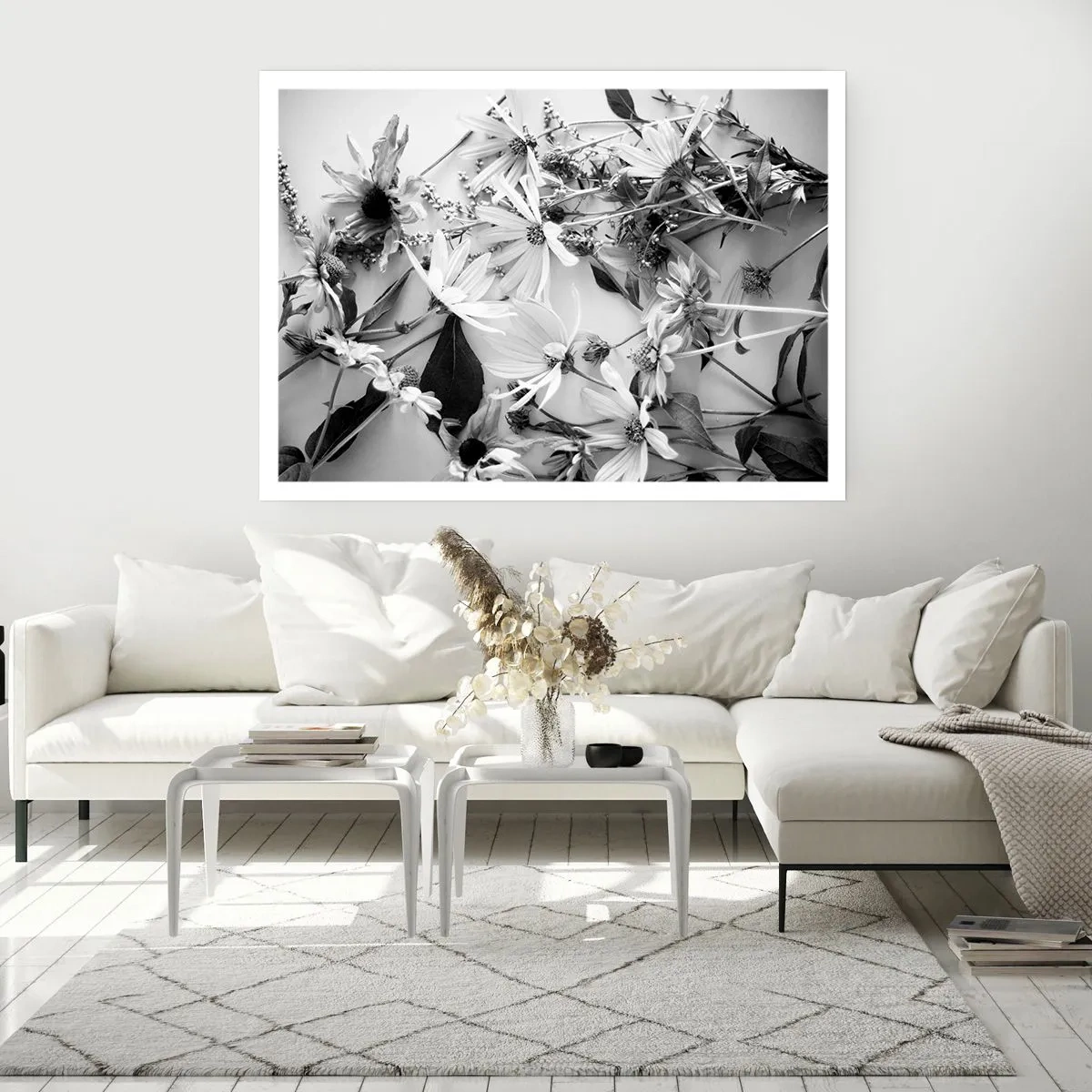 Poster - Un altfel de buchet - 100x70 cm