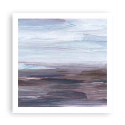 Poster - Elemente: apă - 60x60 cm