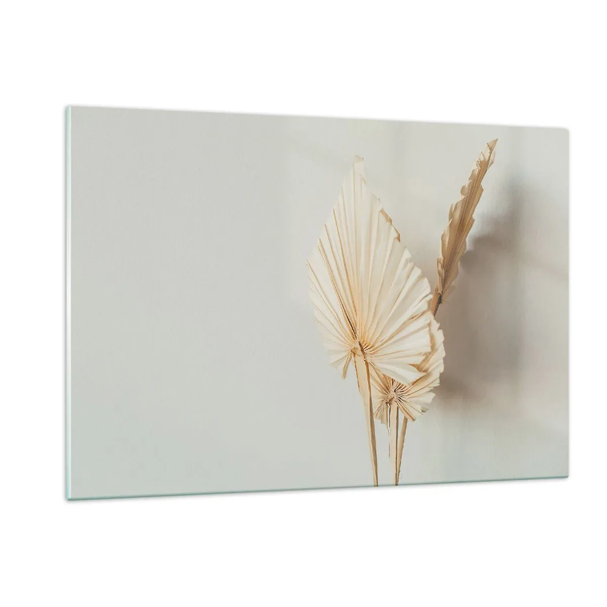 Tablou pe sticlă - Când este nevoie de ușurare - 120x80 cm