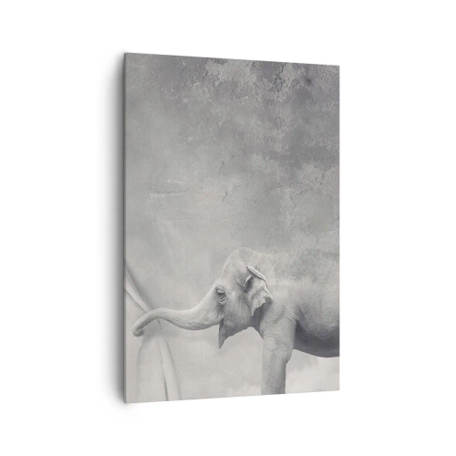 Tablou pe pânză - Dezvăluirea misterului - 70x100 cm