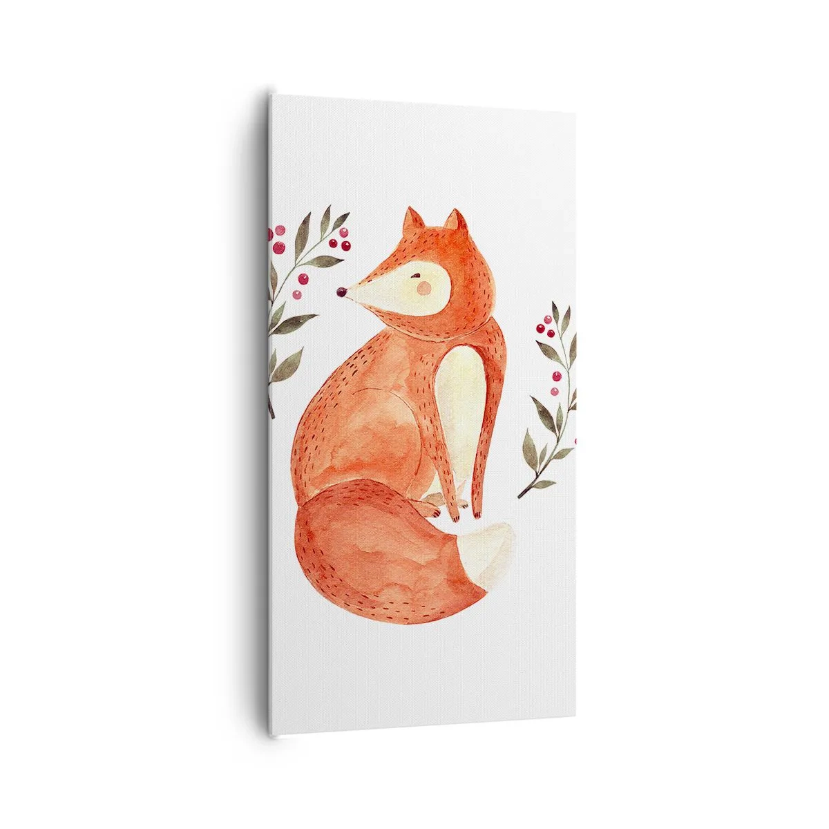 Tablou pe pânză - Micuțul roșcat - 65x120 cm