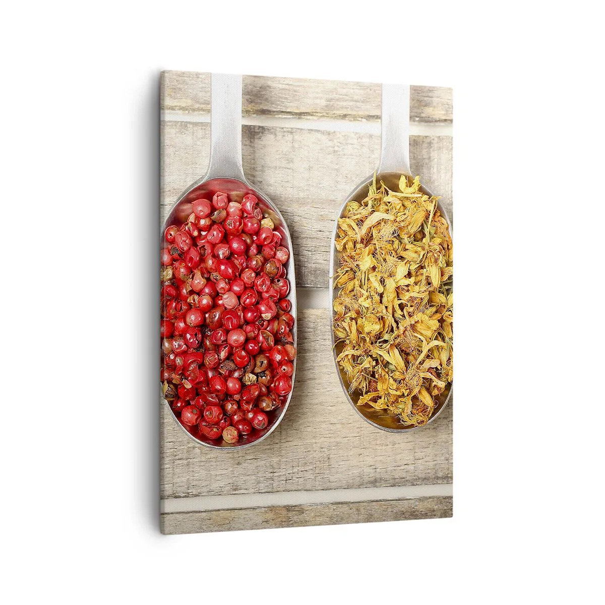 Tablou pe pânză - Magia bucătăriei - 50x70 cm