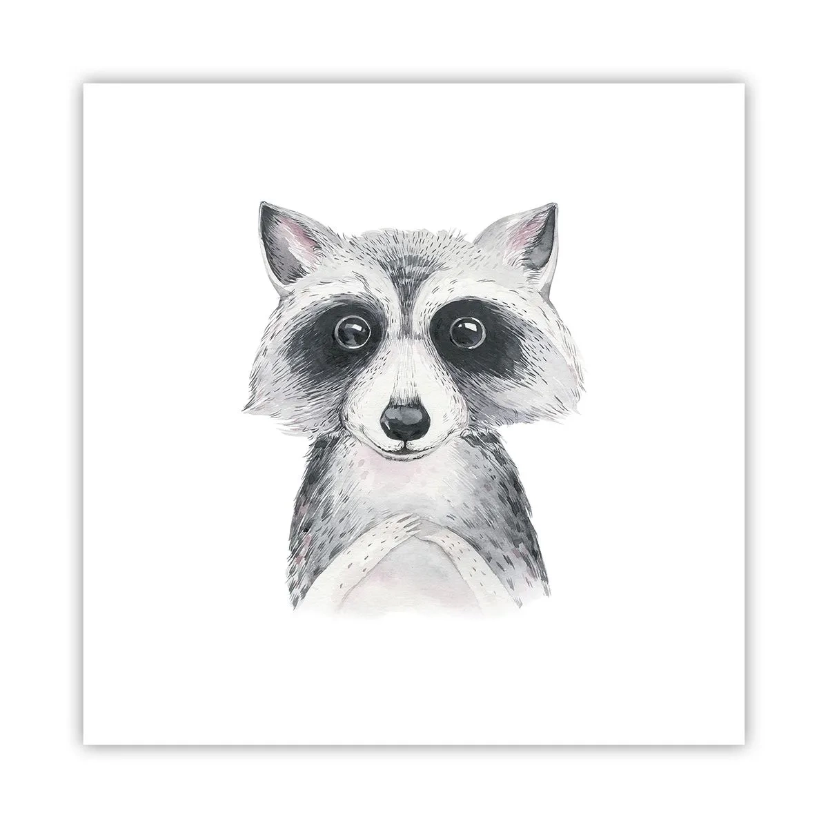 Poster - Un moment pentru emoții - 30x30 cm