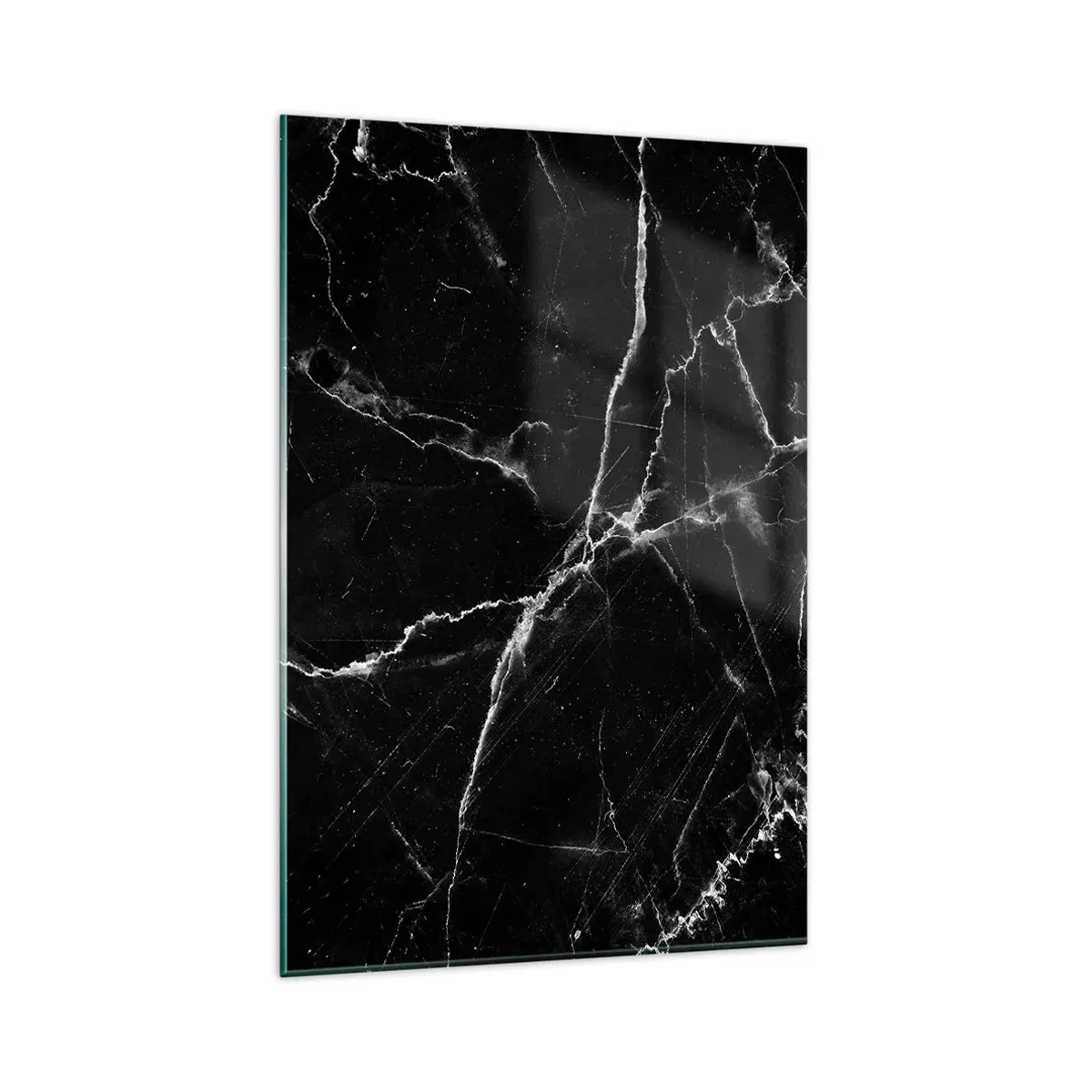 Tablou pe sticlă - Viața secretă a unei pietre - 80x120 cm