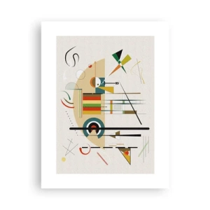 Poster - Și lumea râde - 30x40 cm