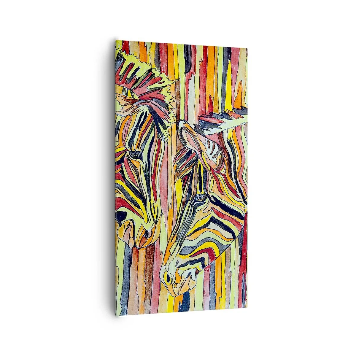 Tablou pe pânză - Deci și tu.. - 65x120 cm