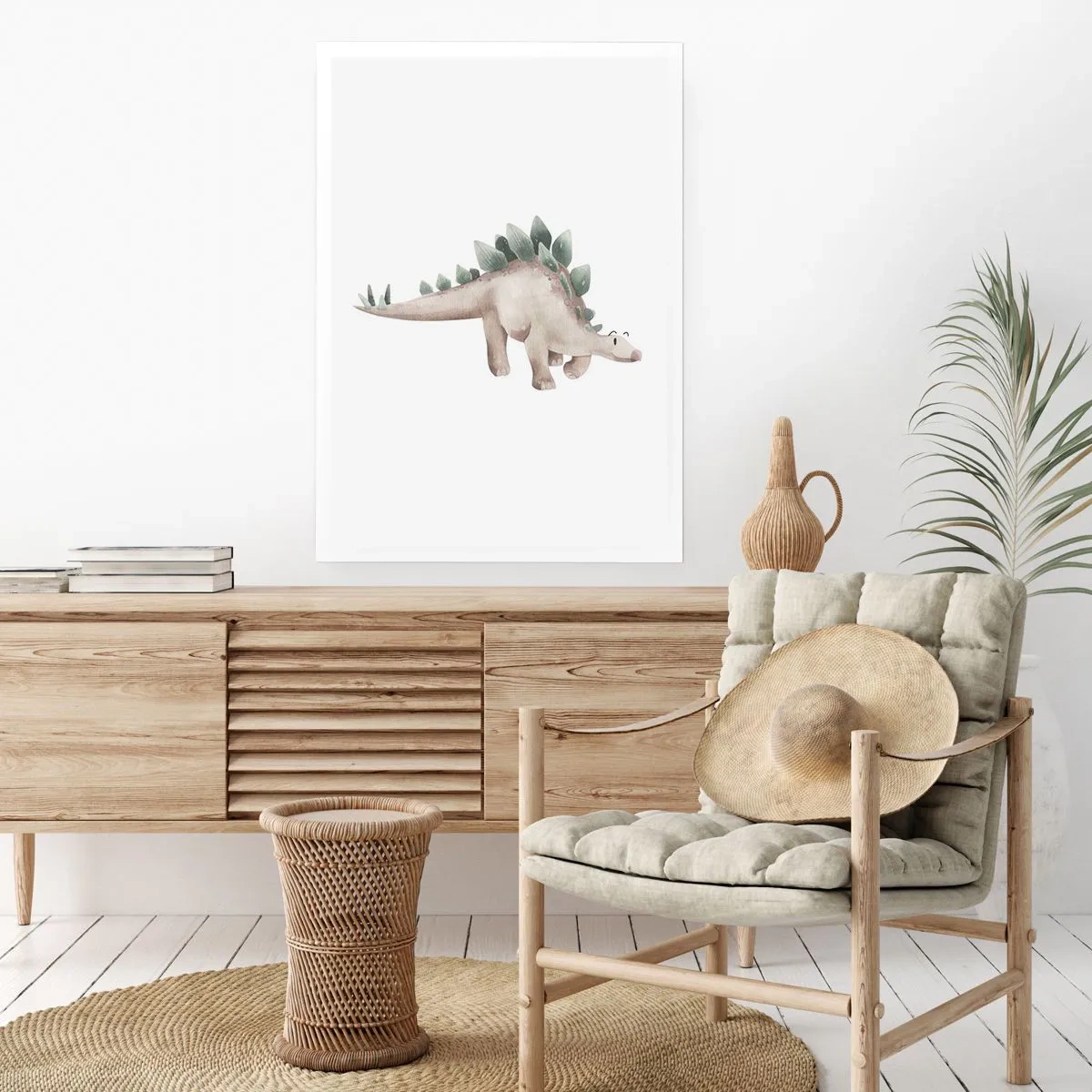 Poster - Prietenul tău - 70x100 cm