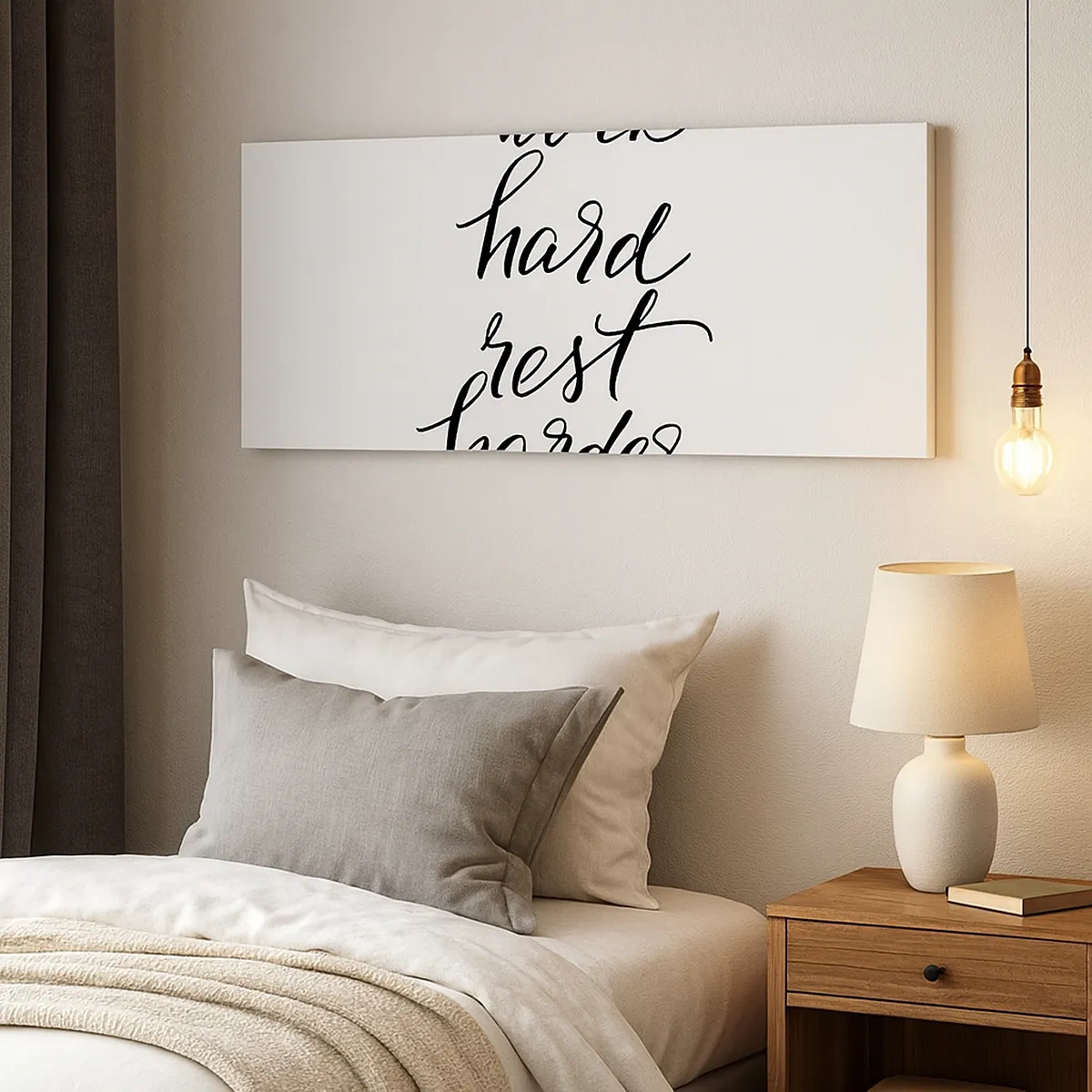 Tablou pe pânză - Echilibrul vieții - 30x30 cm