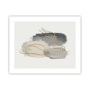 Poster - Persistență și mișcare - 50x40 cm