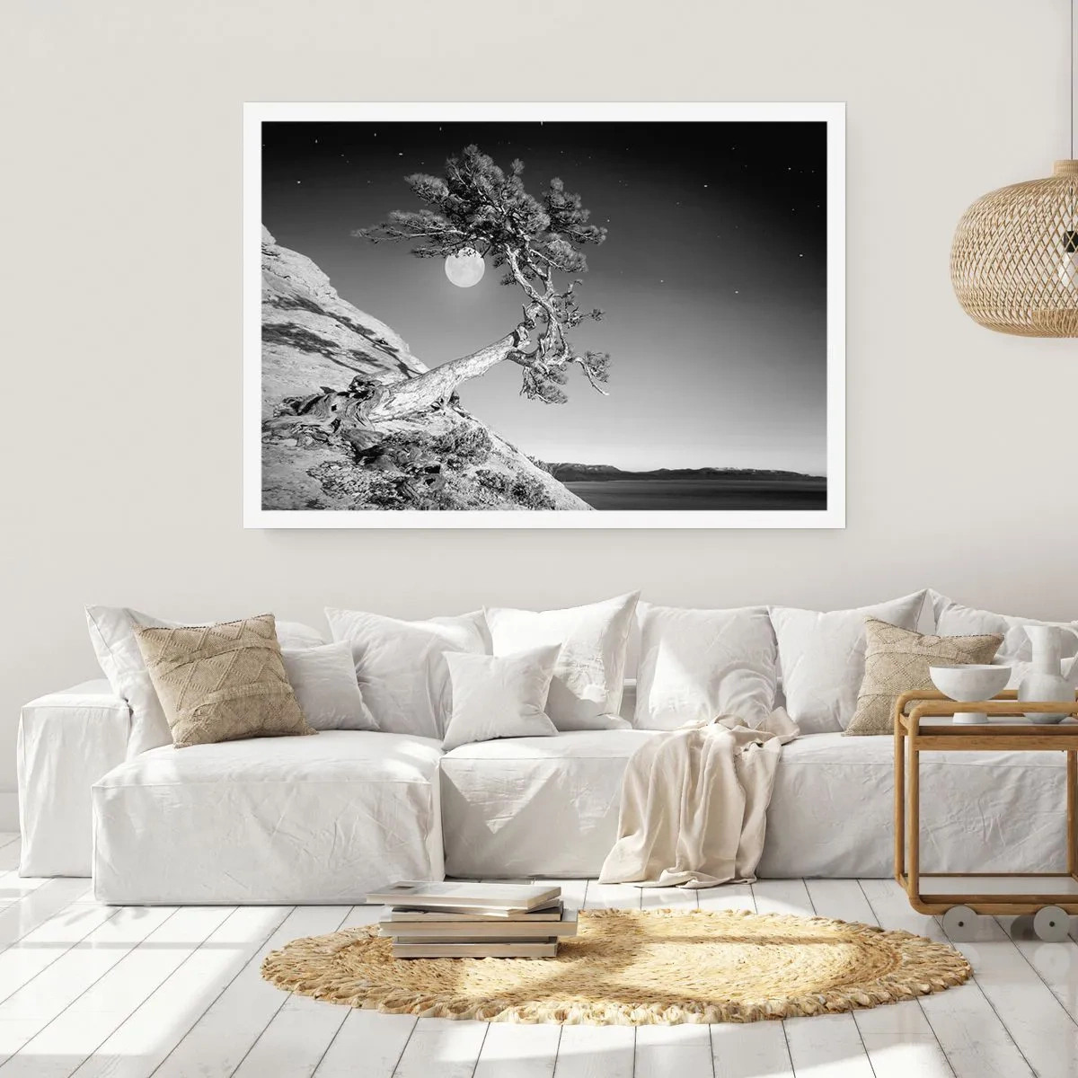 Poster - Războinicul victorios - 100x70 cm
