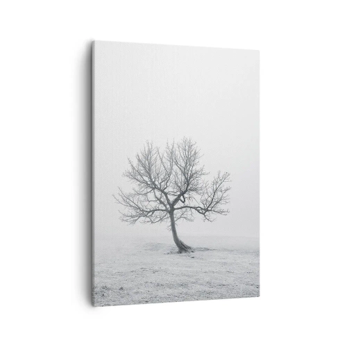 Tablou pe pânză - Împotriva neantului - 50x70 cm