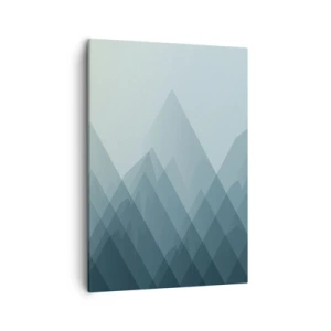 Tablou pe pânză - Mare, mai mare, cea mai mare - 50x70 cm