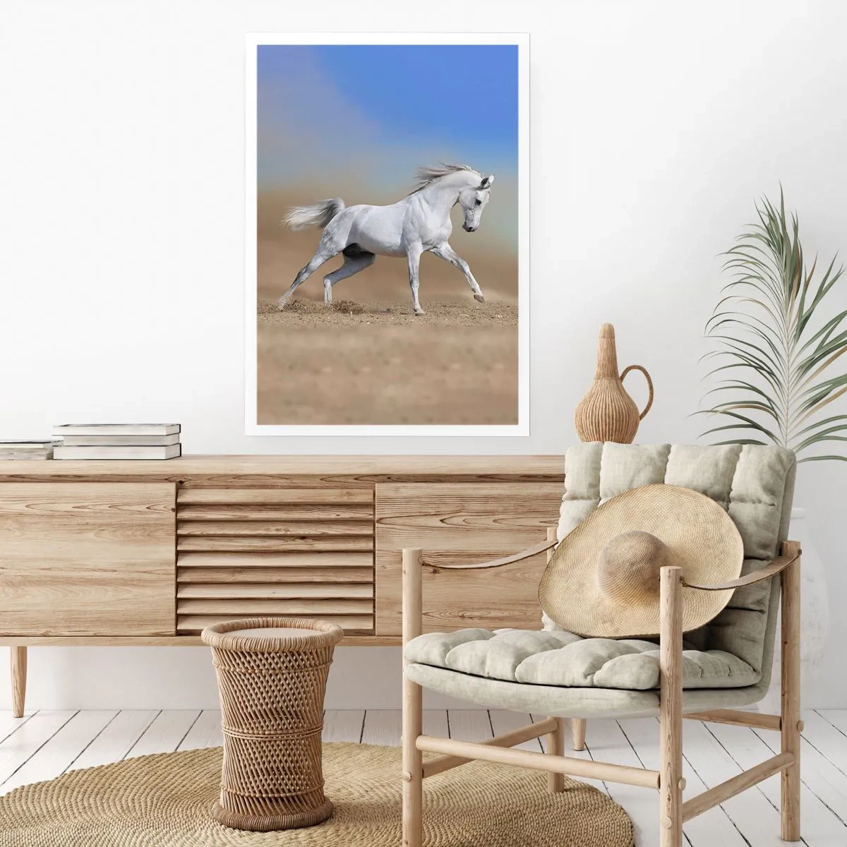 Poster - Cea mai frumoasă poveste arabă - 70x100 cm