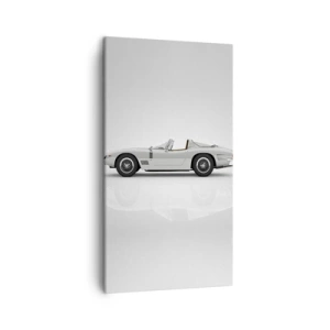 Tablou pe pânză - Promisiunea distracției - 45x80 cm