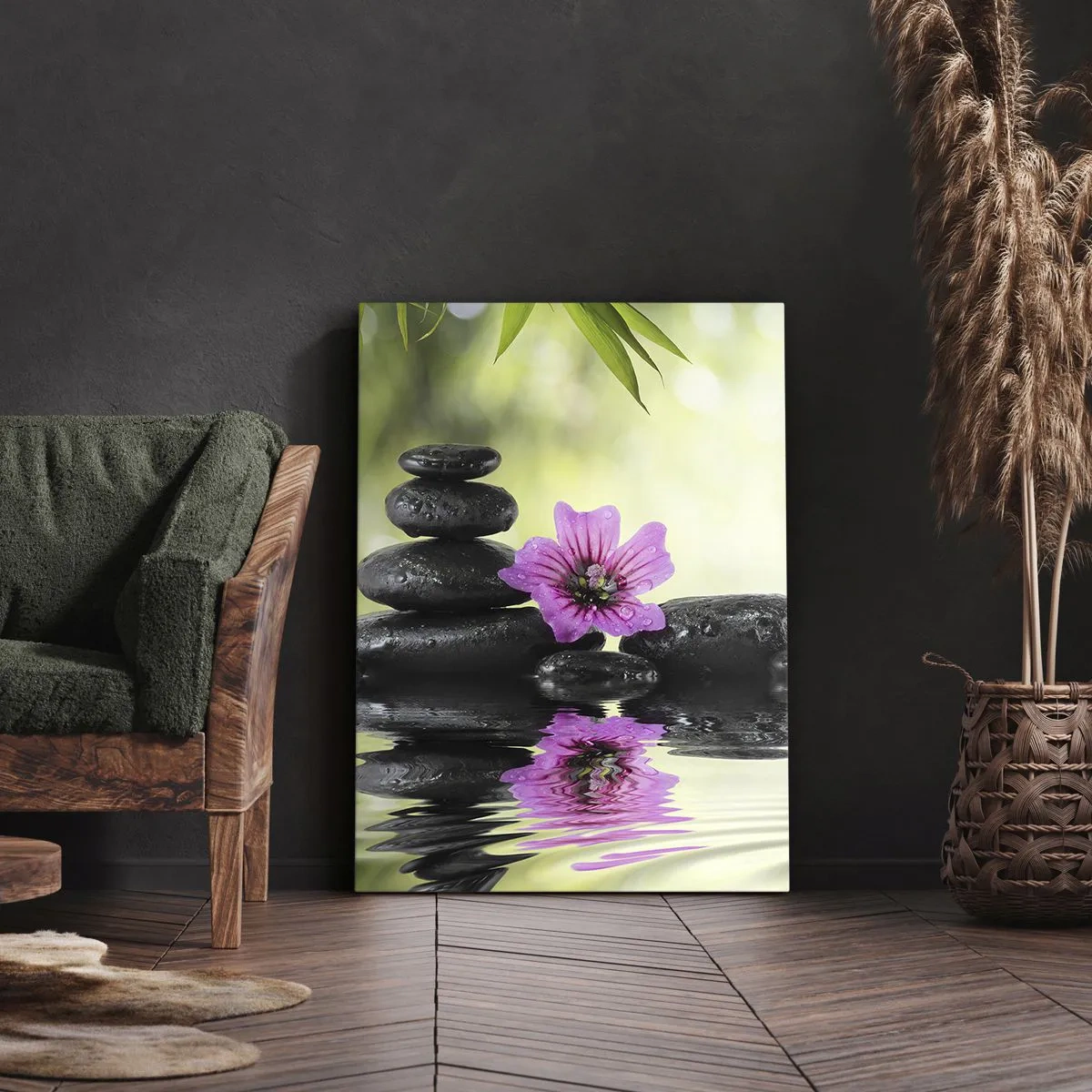 Tablou pe pânză - Timp pentru suflet - 50x70 cm