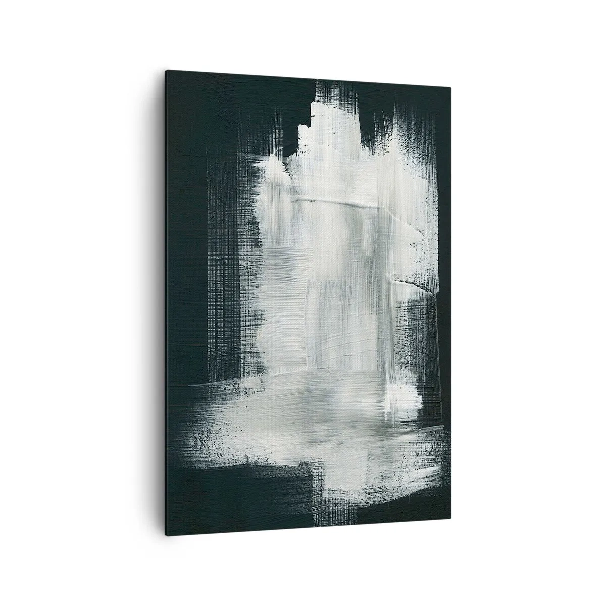 Tablou pe pânză - Țesut vertical și orizontal - 70x100 cm