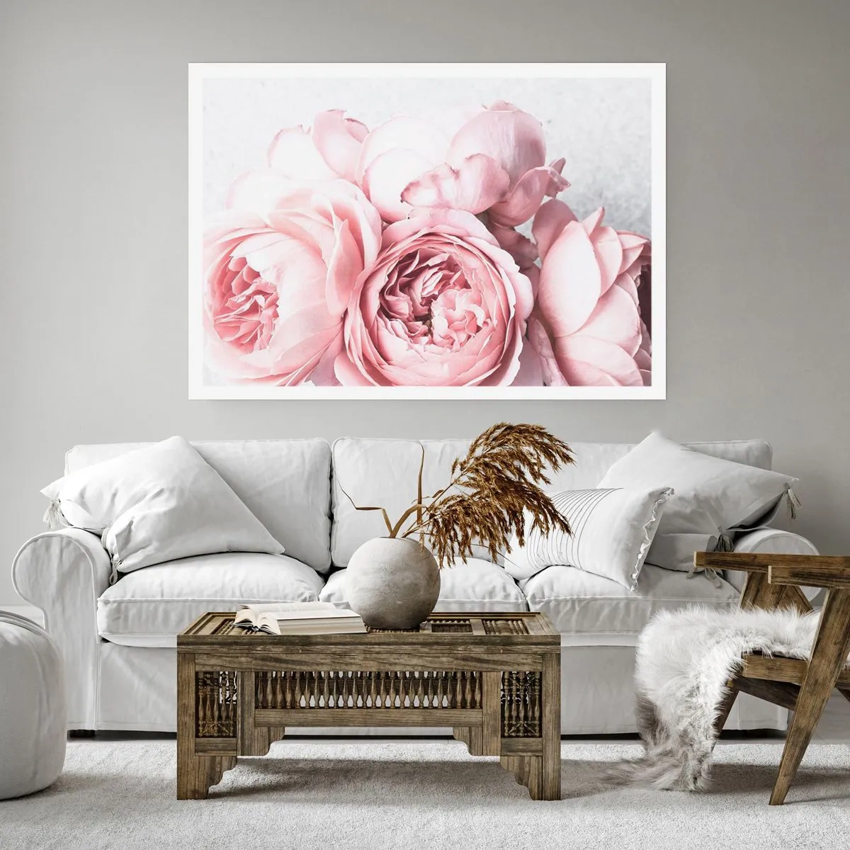 Poster - Pentru romantici - 91x61 cm