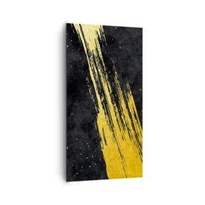 Tablou pe pânză - Salt în hiperspațiu - 65x120 cm