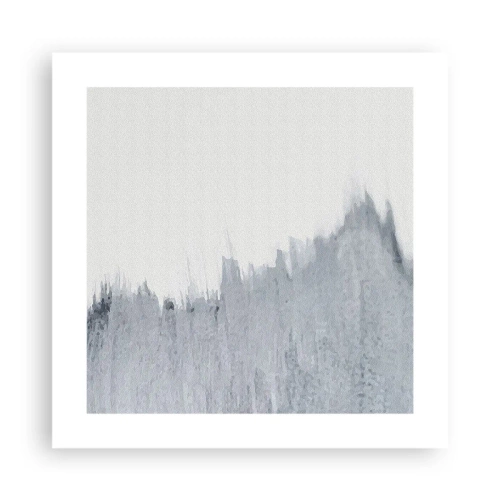 Poster - Înregistrare secretă - 40x40 cm