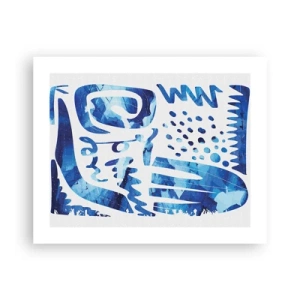 Poster - Înapoi la rădăcini - 50x40 cm