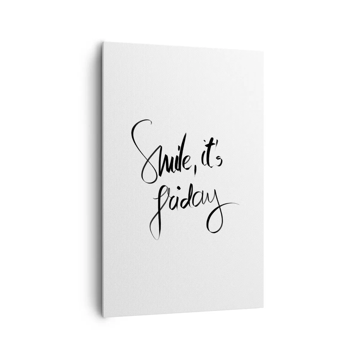 Tablou pe pânză - Bucurie adevărată - 80x120 cm