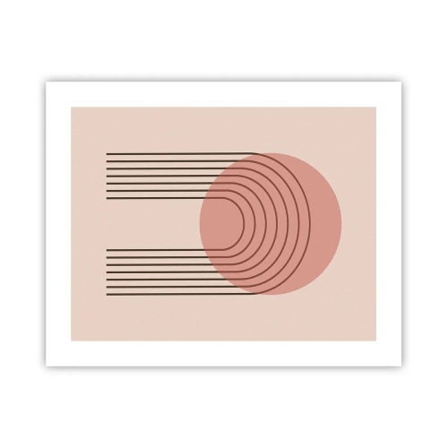 Poster - Atracție irezistibilă - 50x40 cm