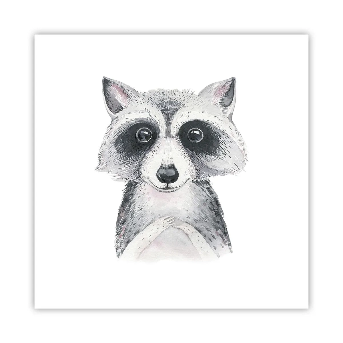 Poster - Un moment pentru emoții - 40x40 cm