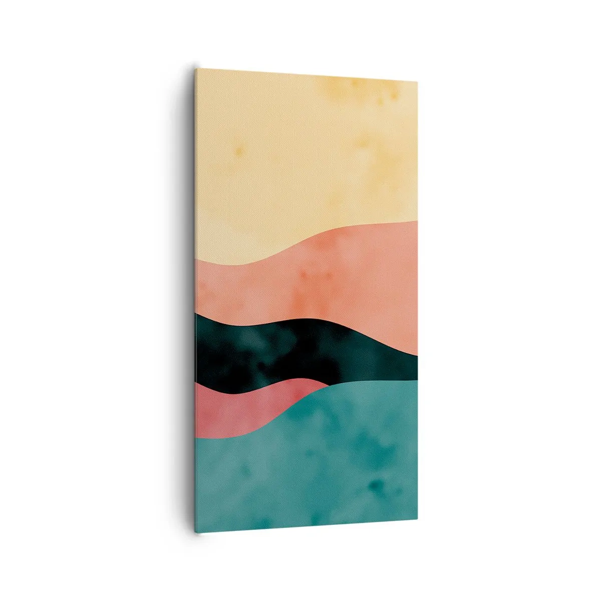 Tablou pe pânză - Neconformitate compatibilă - 65x120 cm