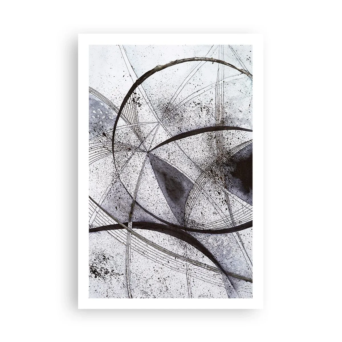 Poster - O fantezie futuristă - 61x91 cm