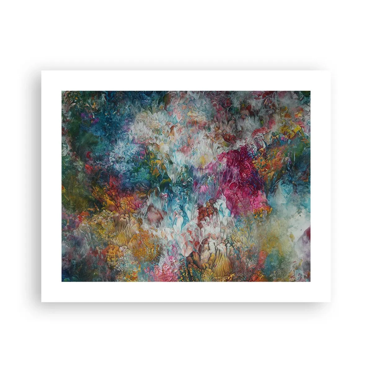 Poster - În plină înflorire - 50x40 cm