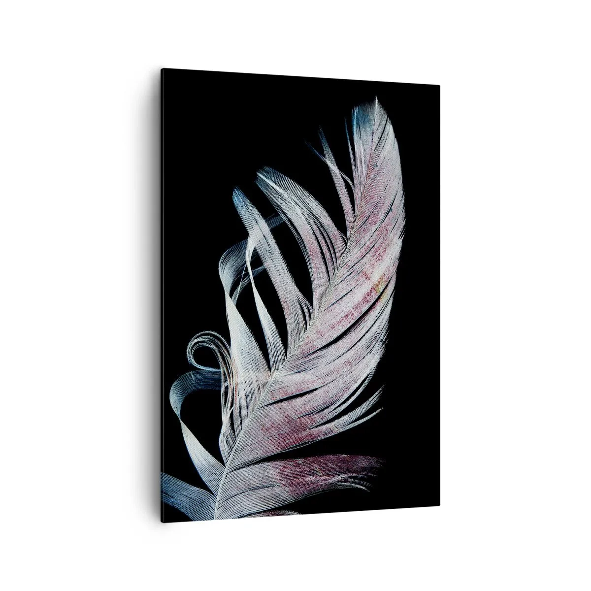 Tablou pe pânză - Gândește-te la atingere - 70x100 cm