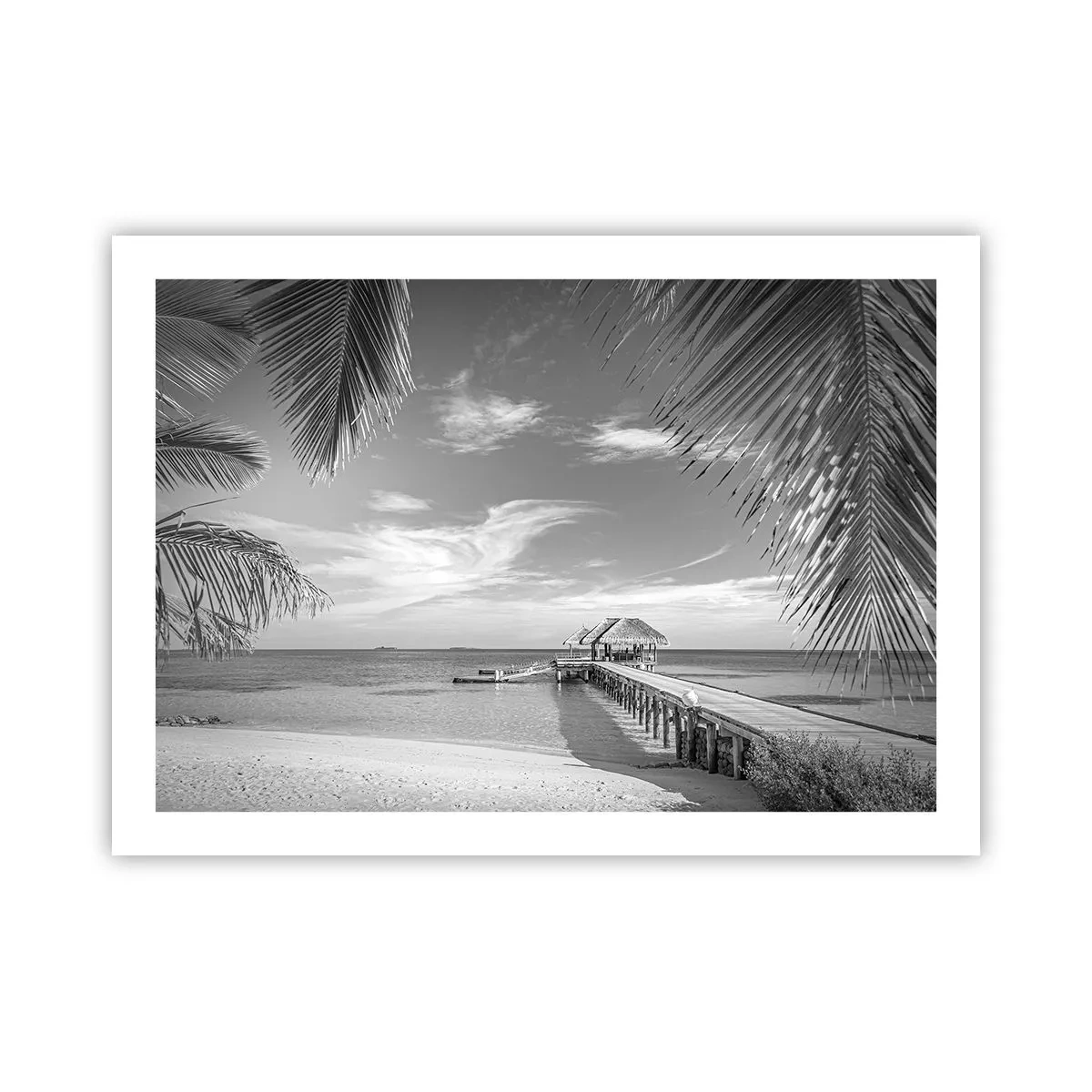 Poster - O amintire sau un vis? - 70x50 cm