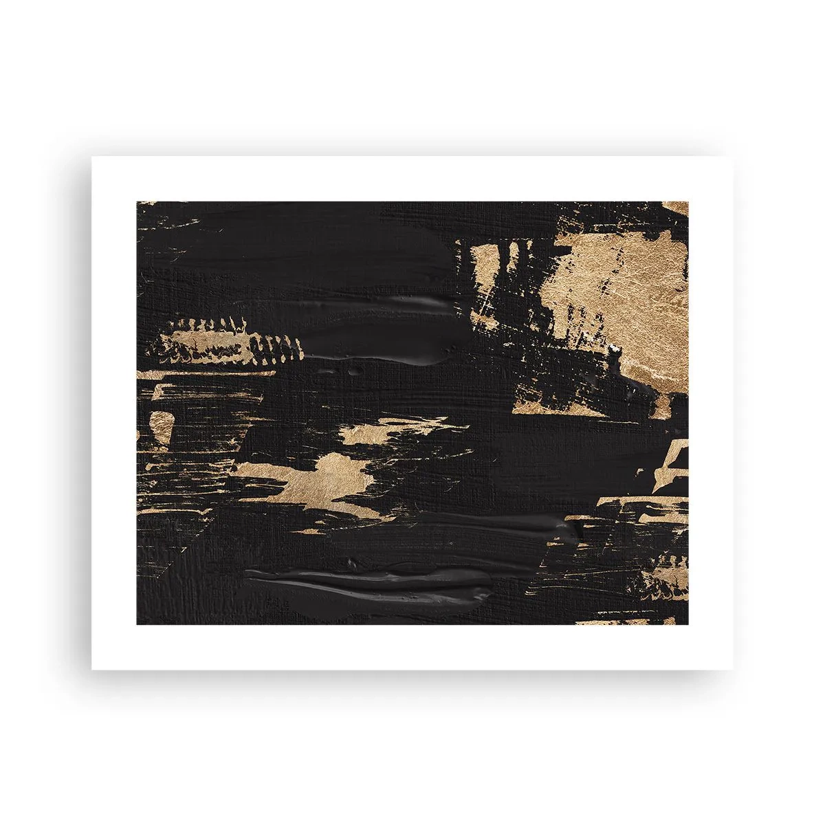 Poster - O urmă de atingere - 50x40 cm