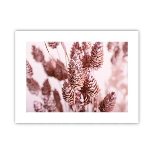 Poster - Aparent discrete - 40x30 cm