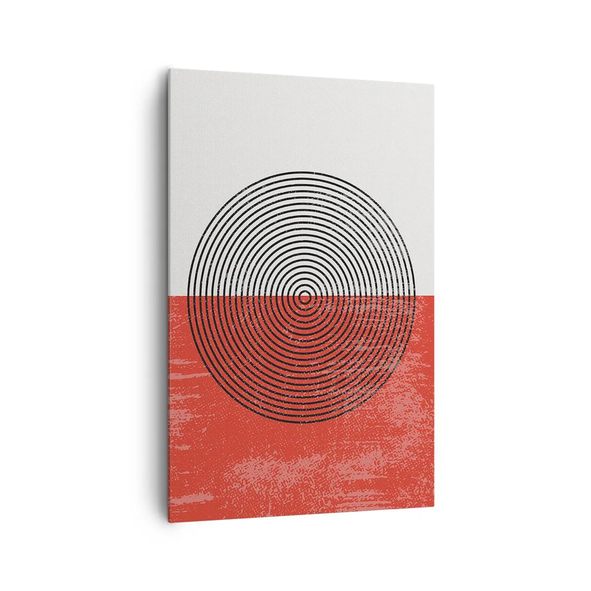 Tablou pe pânză - Direct la subiect - 80x120 cm