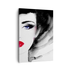 Tablou pe pânză - Respinge și cheamă - 50x70 cm