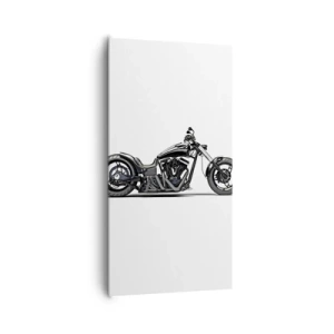 Tablou pe pânză - Pentru iubitorii de libertate - 65x120 cm