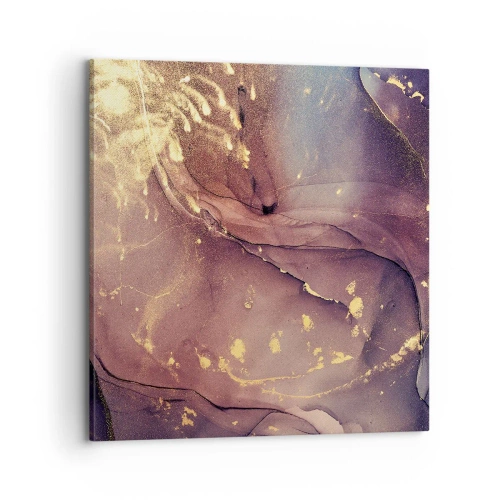 Tablou pe pânză - Materie și spirit - 70x70 cm