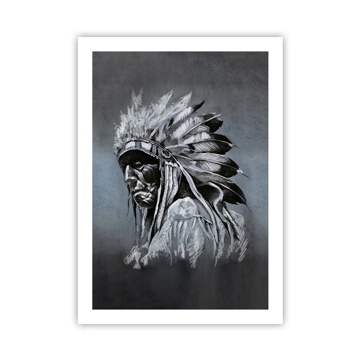 Poster - Înapoi la rădăcini - 50x70 cm