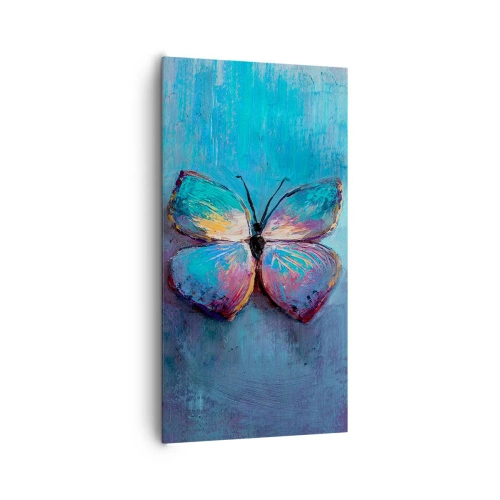 Tablou pe pânză - În plină glorie - 65x120 cm