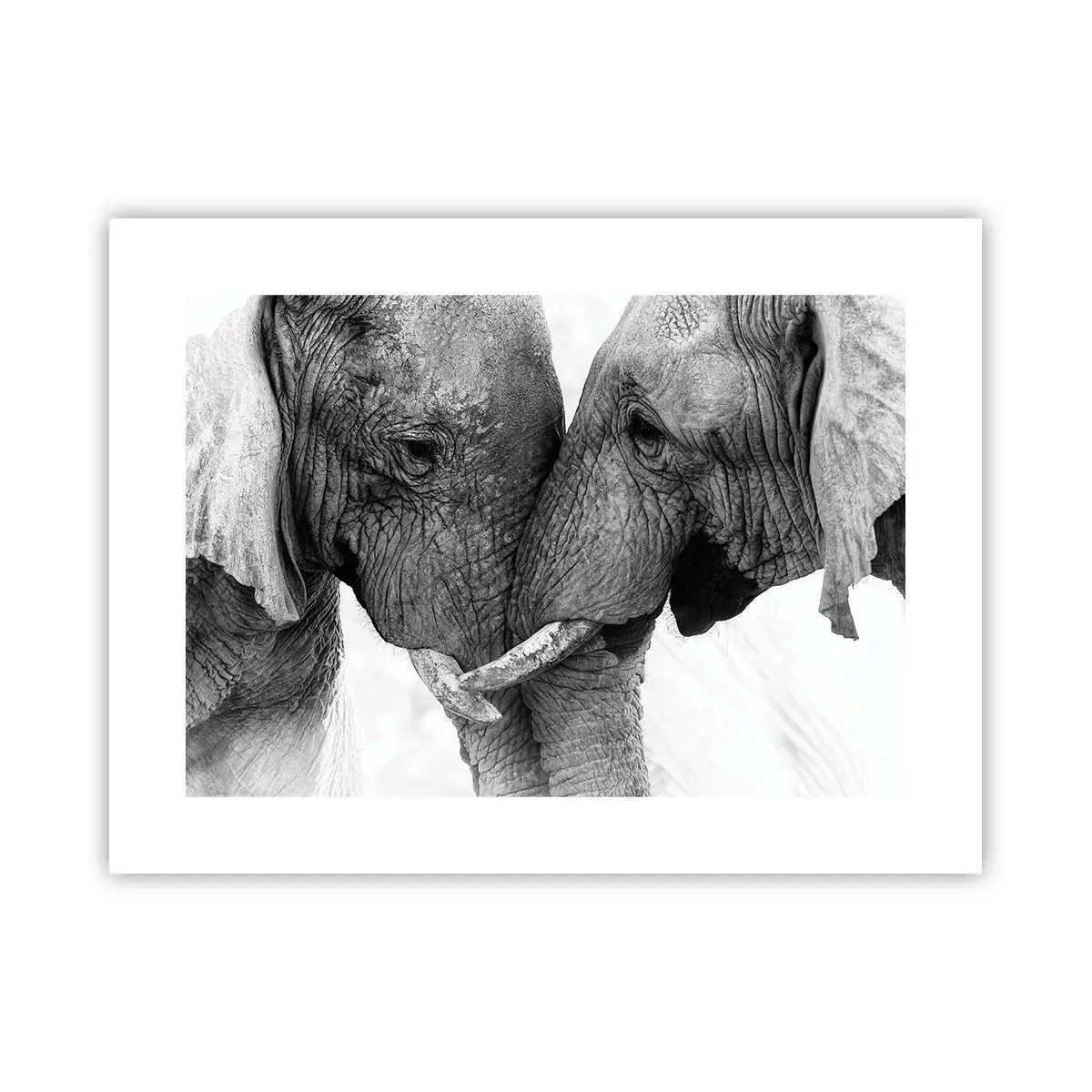 Poster - Mărturisire din inimă - 40x30 cm