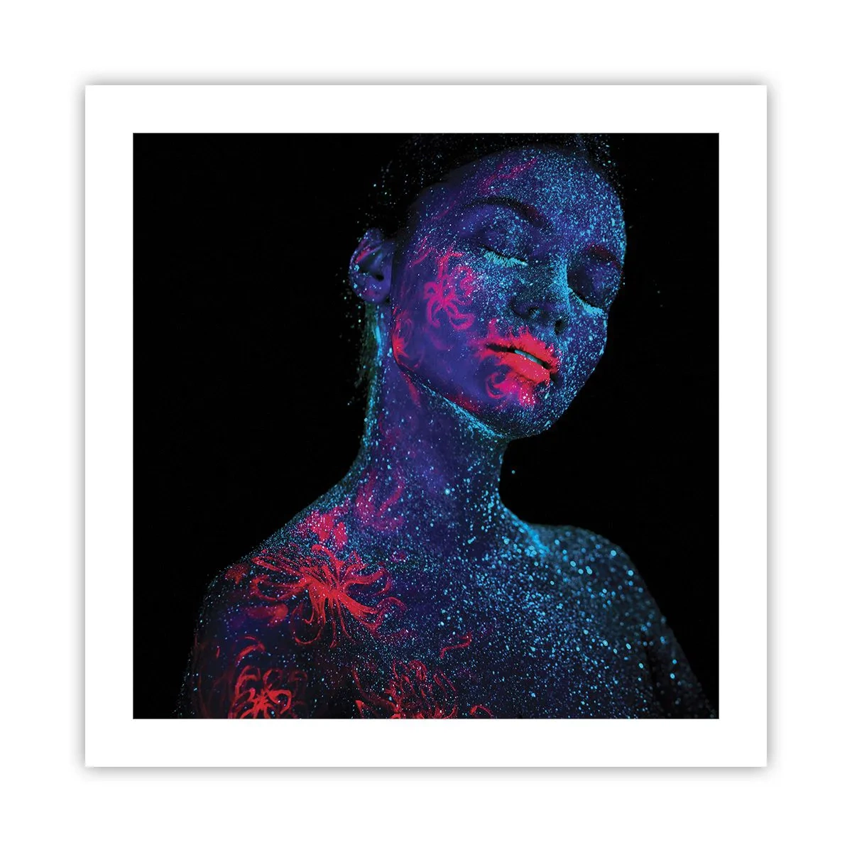 Poster - În praf de stele - 50x50 cm