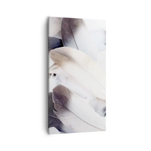 Tablou pe pânză - Aproape angelice - 55x100 cm