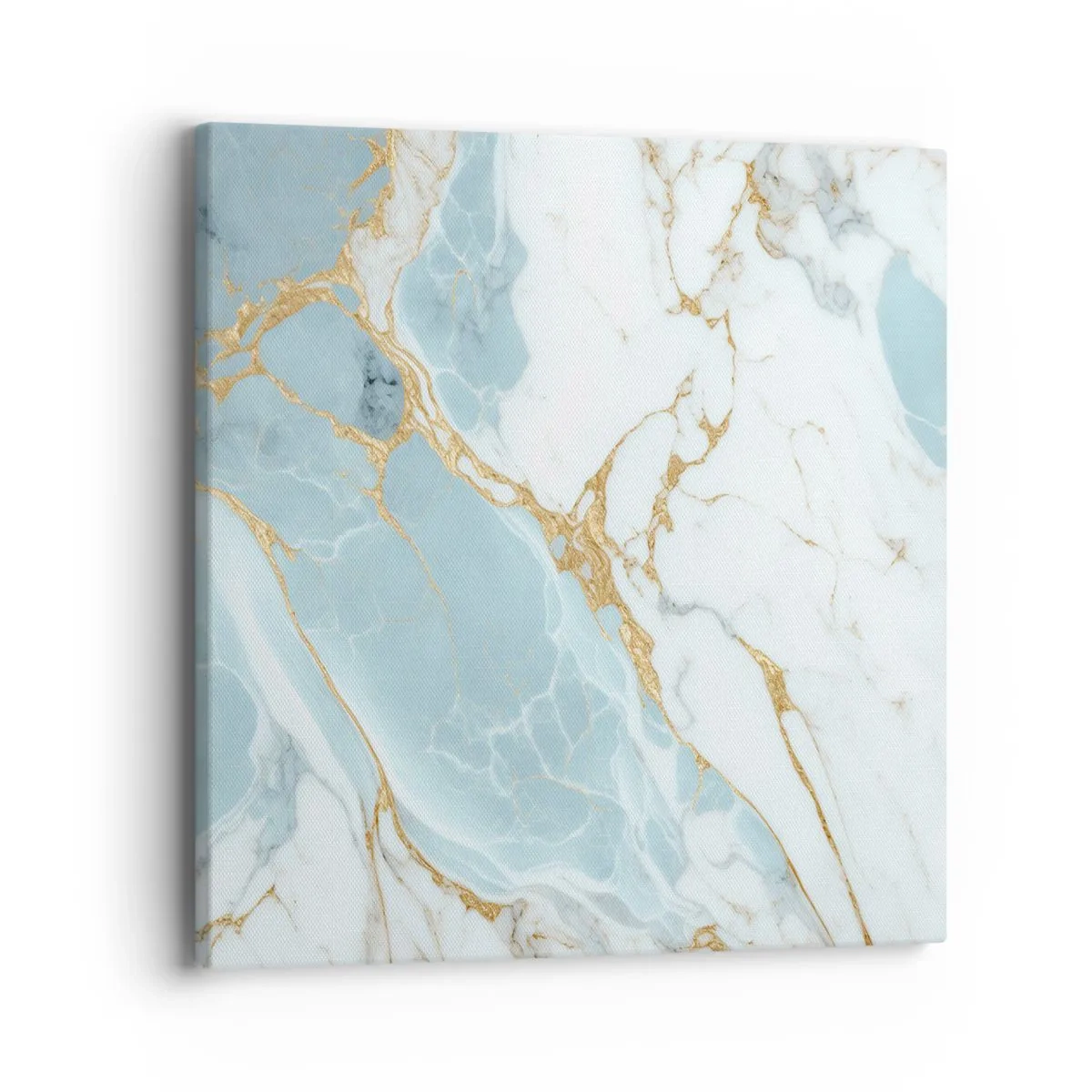 Tablou pe pânză - Bogăția pietrei - 40x40 cm