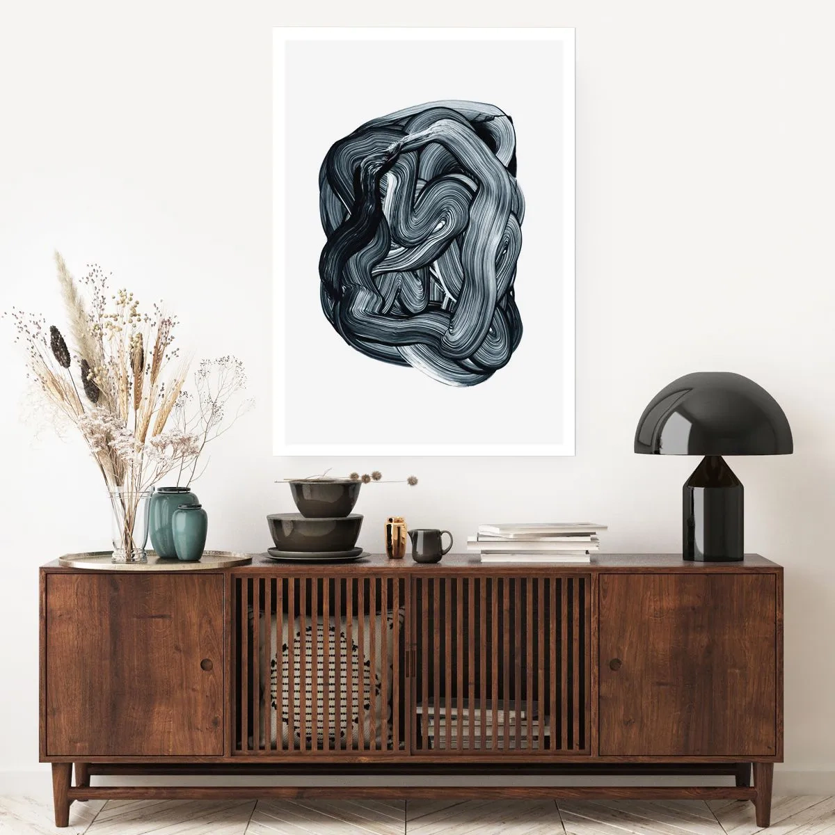 Poster - Nu este atât de simplu - 61x91 cm