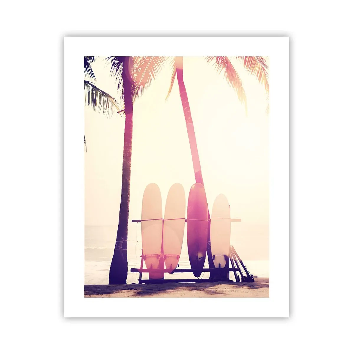 Poster - Va fi o zi minunată - 40x50 cm