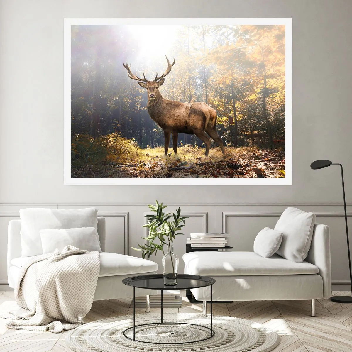 Poster - Măreție calmă - 70x50 cm