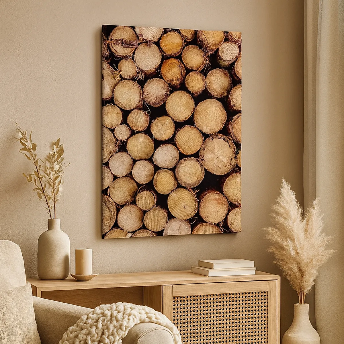 Tablou pe pânză - Un nou început - 50x70 cm